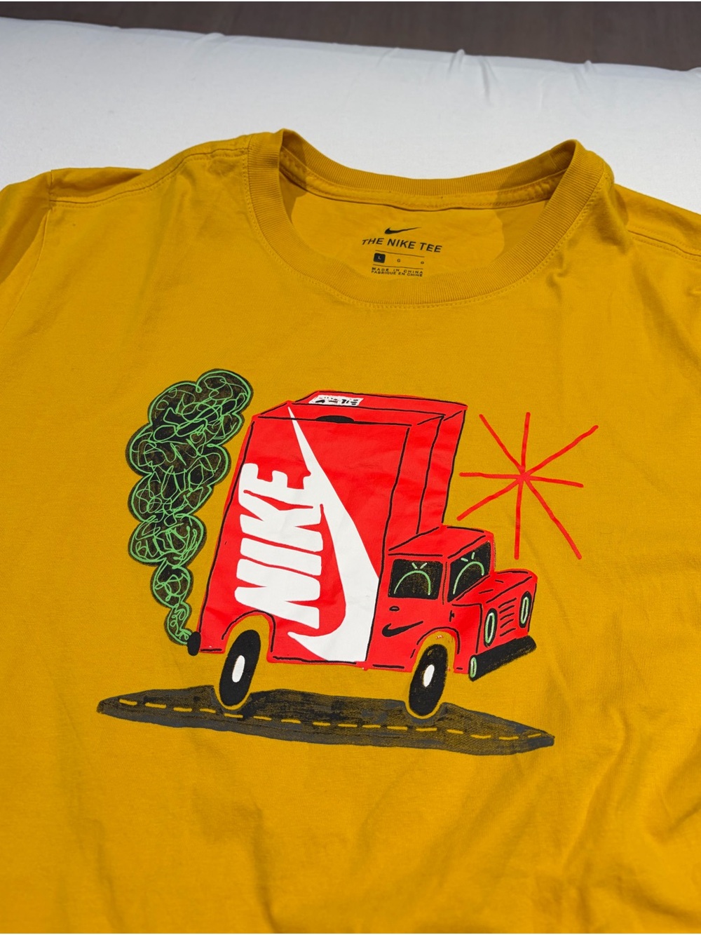 Nike shirt